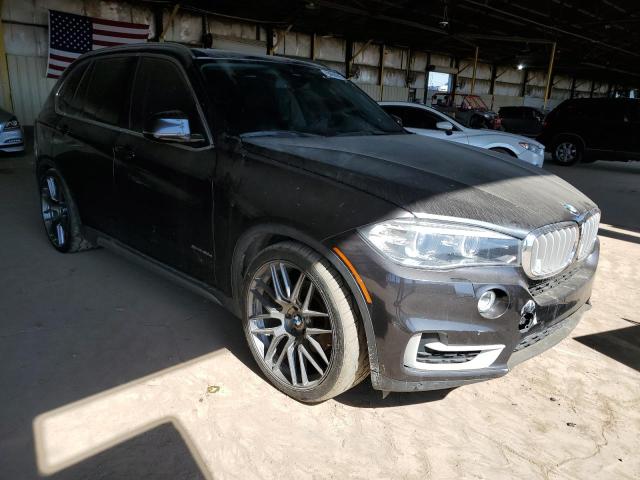 Parquets BMW X5 2016 Szary