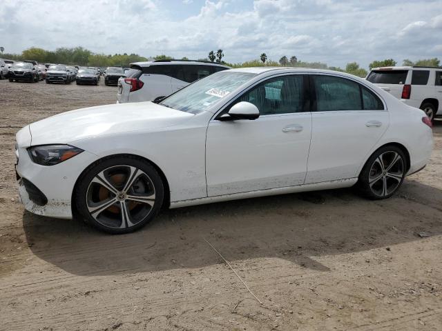 MERCEDES-BENZ C-CLASS – zdjęcie z aukcji, lot #53405795