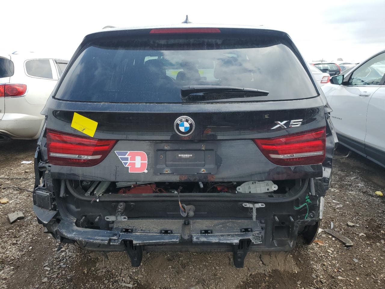 5UXKR0C51J0X95307 2018 BMW X5 xDrive35I
