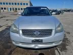 2006 Nissan Altima S იყიდება Littleton-ში, CO - Front End