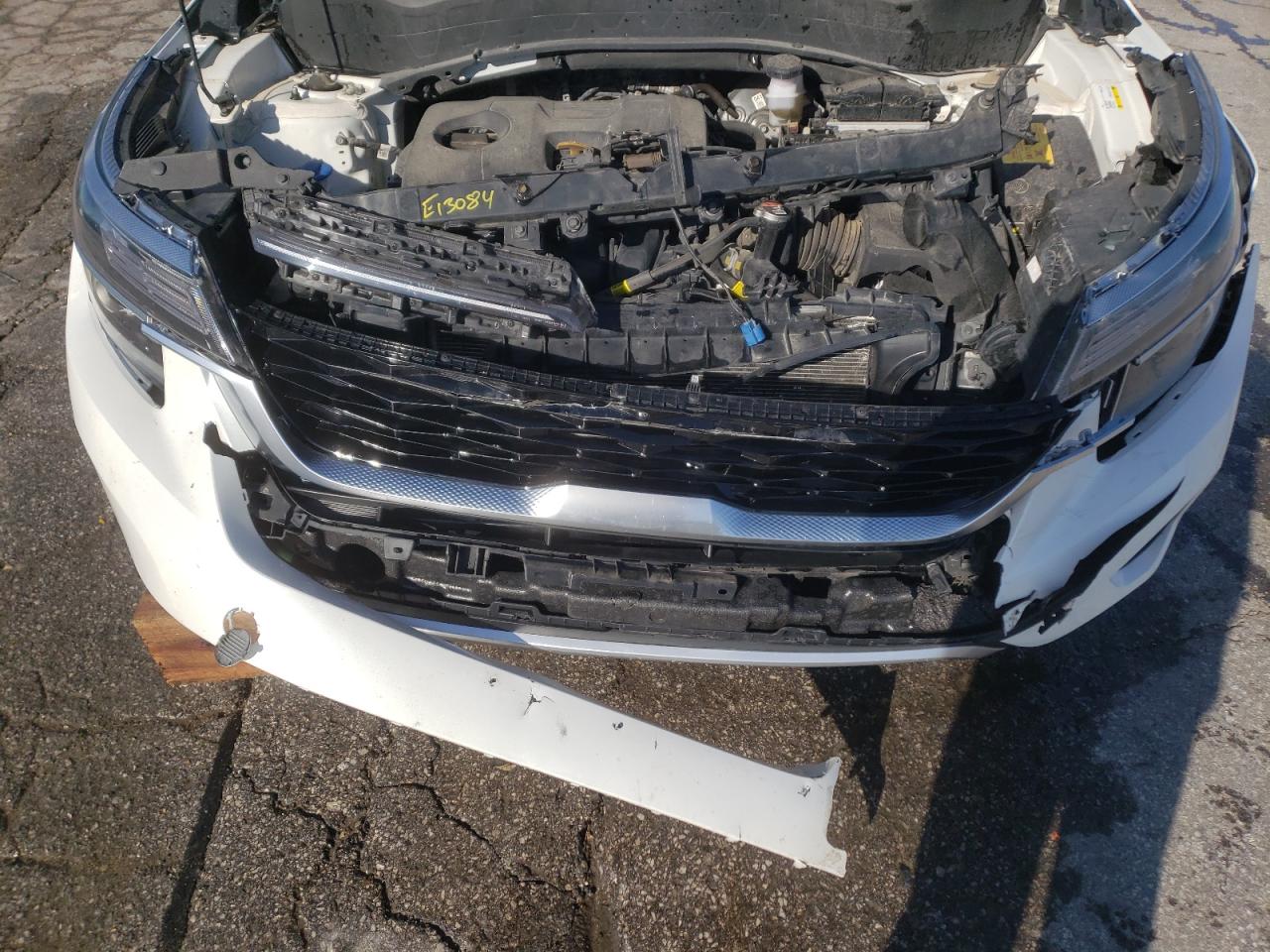 2023 Kia Seltos Ex VIN: KNDERCAA6P7467512 Lot: 52019595