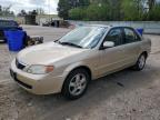 2001 Mazda Protege Lx na sprzedaż w Knightdale, NC - Rear End