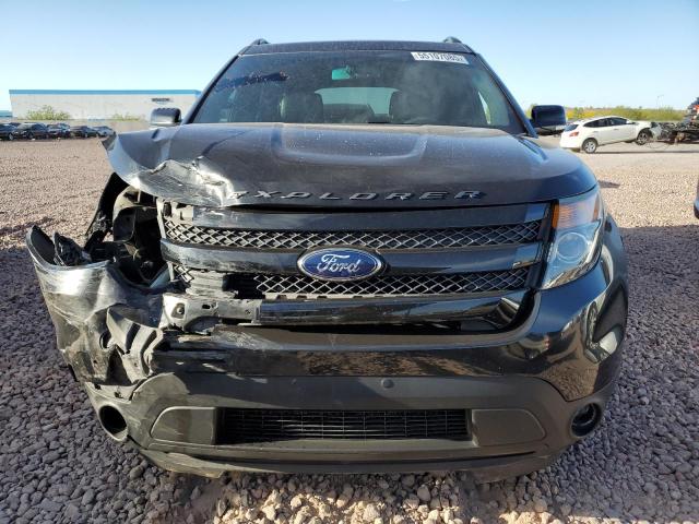  FORD EXPLORER 2015 Czarny