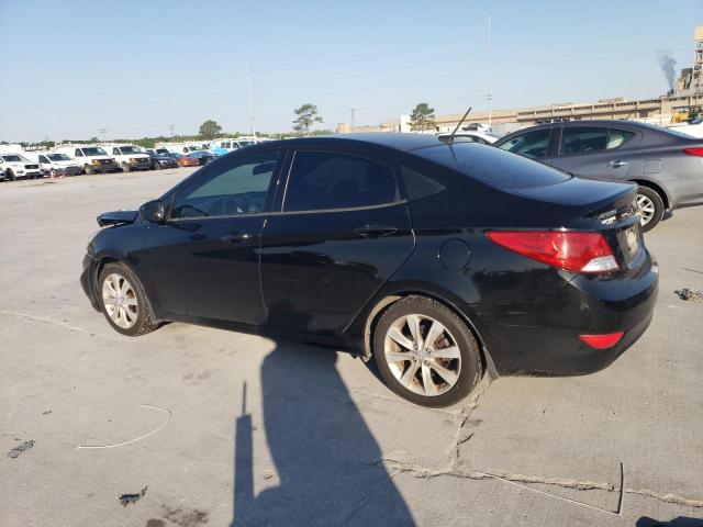 Седаны HYUNDAI ACCENT 2012 Черный