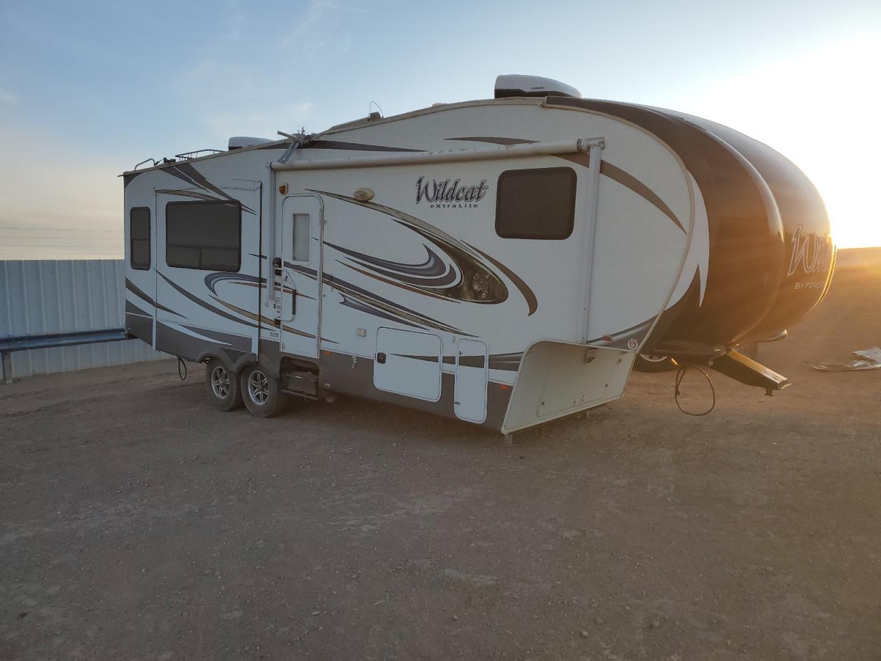 2013 Wildcat Rv for Sale in Amarillo, TX - All Over