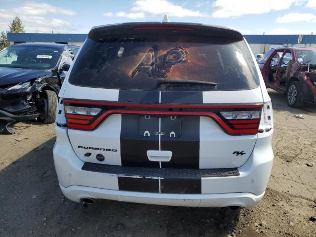  DODGE DURANGO 2021 Белы