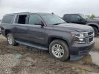 2018 Chevrolet Suburban C1500 Lt de vânzare în Houston, TX - Undercarriage