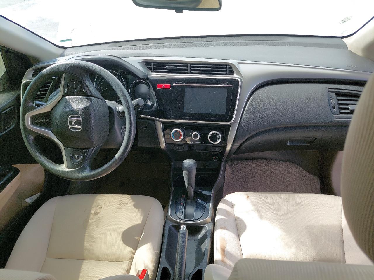 MRHGM6643HP030174 - 2023 Honda City - #52464965