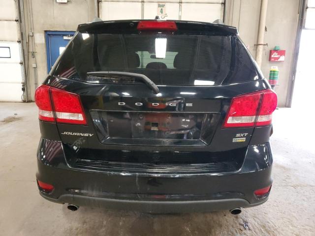  DODGE JOURNEY 2017 Czarny