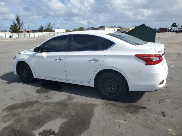  NISSAN SENTRA 2016 Белый