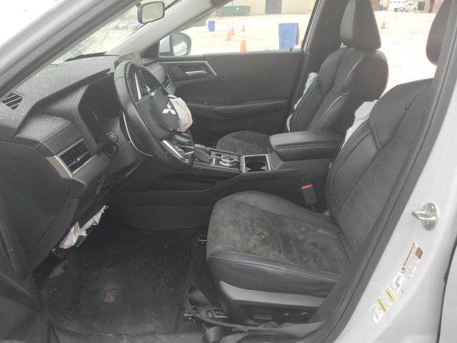  MITSUBISHI OUTLANDER 2024 Biały