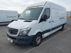2016 MERCEDES BENZ SPRINTER 3 for sale at Copart CHESTER