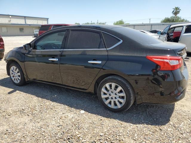  NISSAN SENTRA 2019 Black