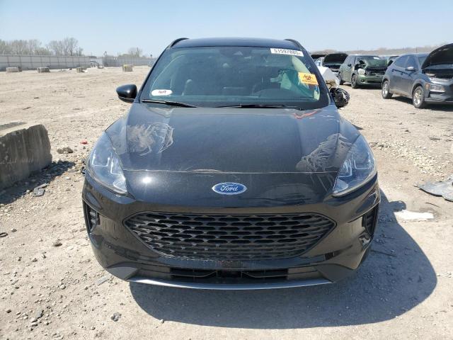  FORD ESCAPE 2020 Черный