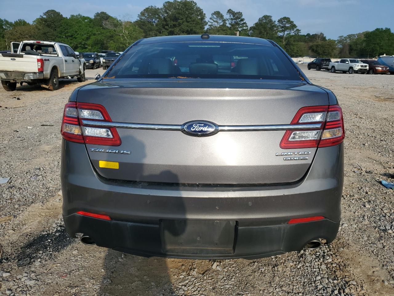 2013 Ford Taurus Limited VIN: 1FAHP2F89DG199530 Lot: 51280305