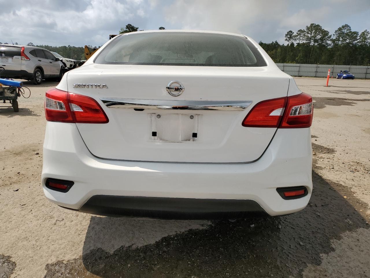3n1ab7ap5ky351775 3N1AB7AP5KY351775 2019 Nissan Sentra S