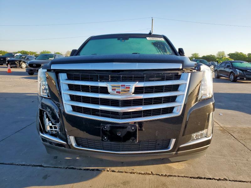  CADILLAC ESCALADE 2019 Black