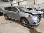 2016 Mitsubishi Outlander Se للبيع في Milwaukee، WI - Front End