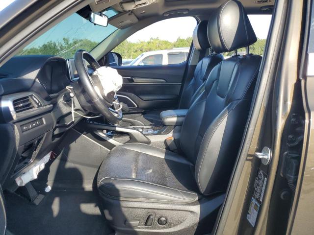  KIA TELLURIDE 2022 Brązowy
