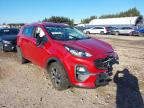 2021 KIA SPORTAGE 2 for sale at Copart WISBECH