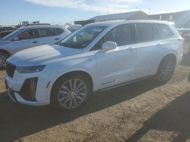  CADILLAC XT6 2020 Biały