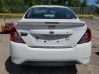 2018 Nissan Versa S იყიდება Greenwell Springs-ში, LA - Water/Flood