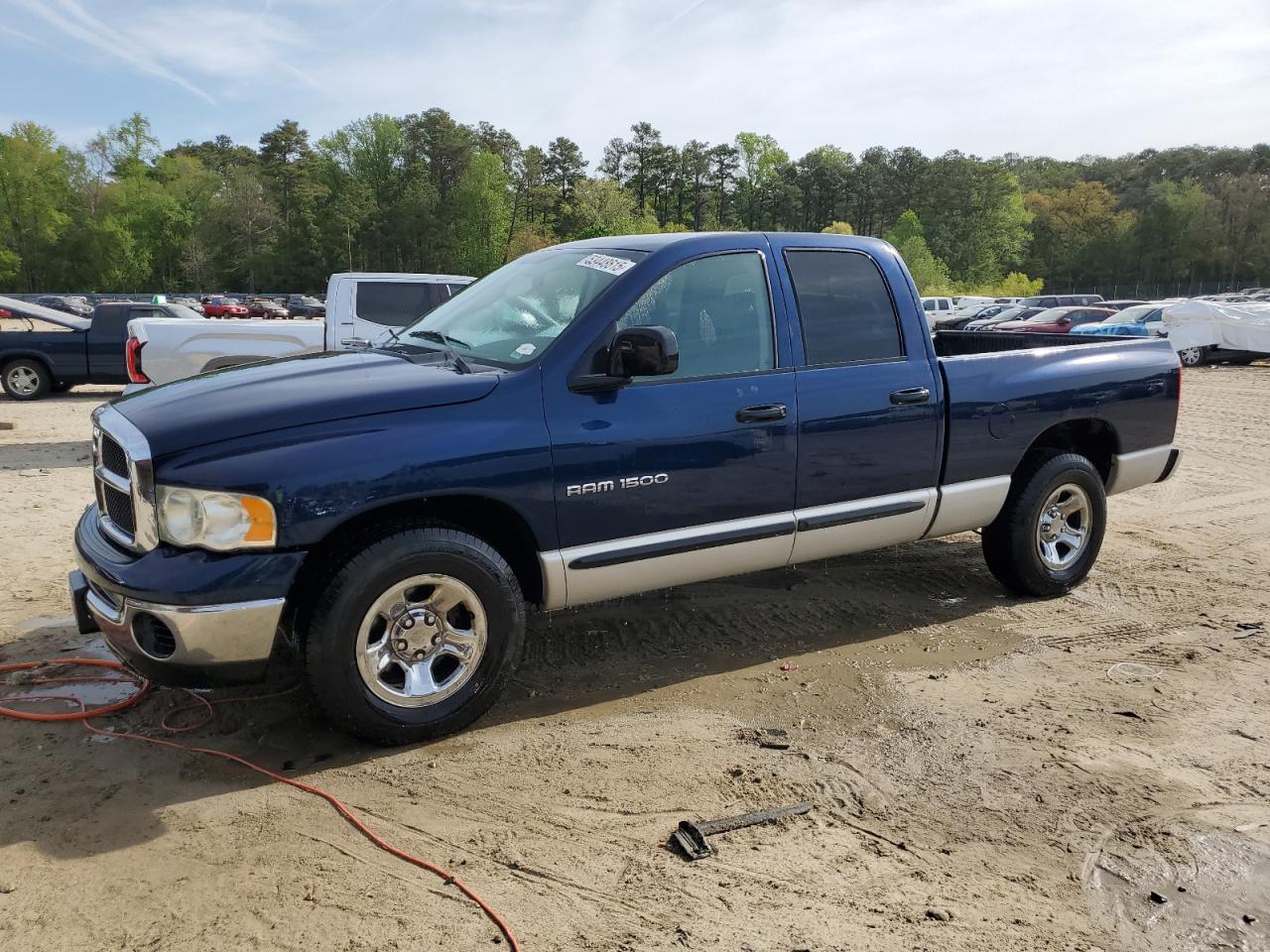2004 Dodge Ram 1500 St for Sale in Seaford, DE - Rear End