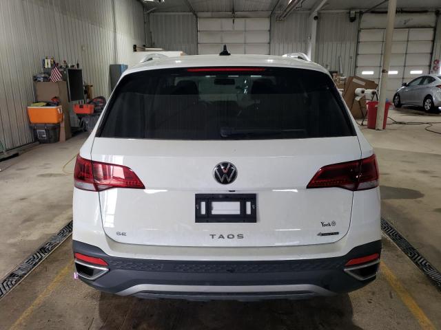  VOLKSWAGEN TAOS SE 2022 Biały