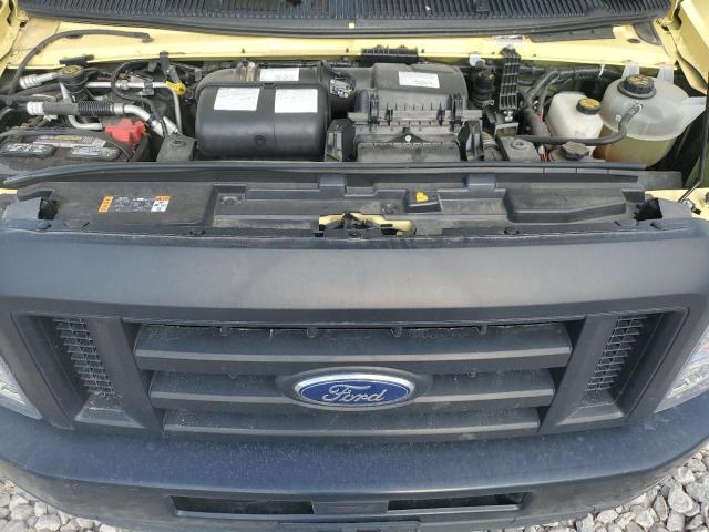 2022 FORD ECONOLINE E450 SUPER DUTY CUTAWAY VAN  