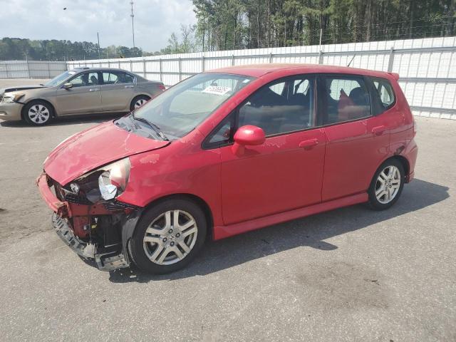 2008 Honda Fit Sport