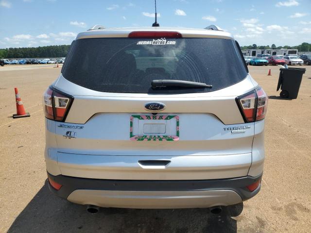  FORD ESCAPE 2017 Silver