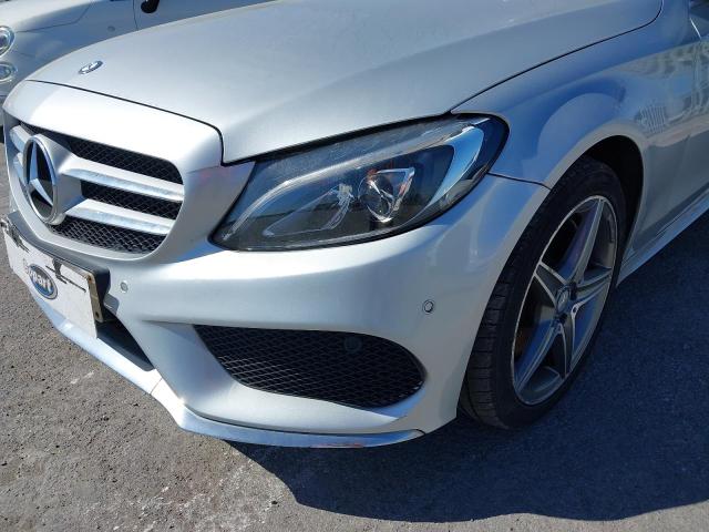 2014 MERCEDES BENZ C250 AMG L