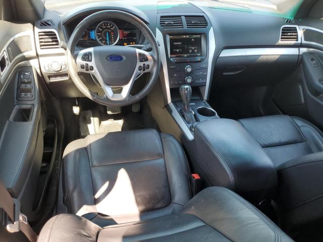  FORD EXPLORER 2014 Silver