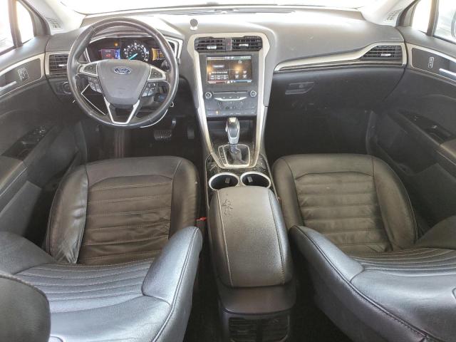 Седани FORD FUSION 2013 Сріблястий