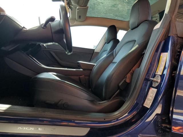 TESLA MODEL 3 2018 Blue
