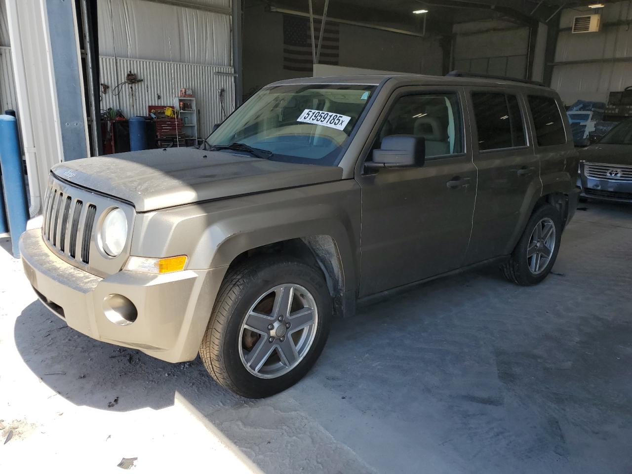 2007 Jeep Patriot Sport for Sale in Greenwood, NE - Mechanical
