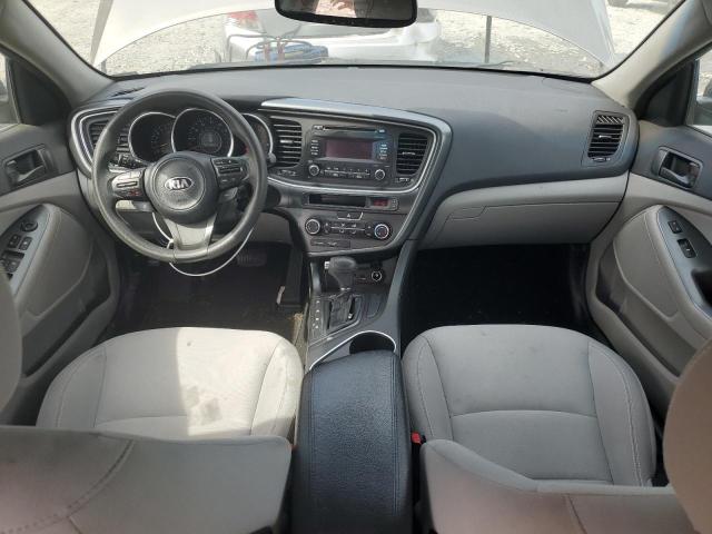  KIA OPTIMA 2014 Угольный