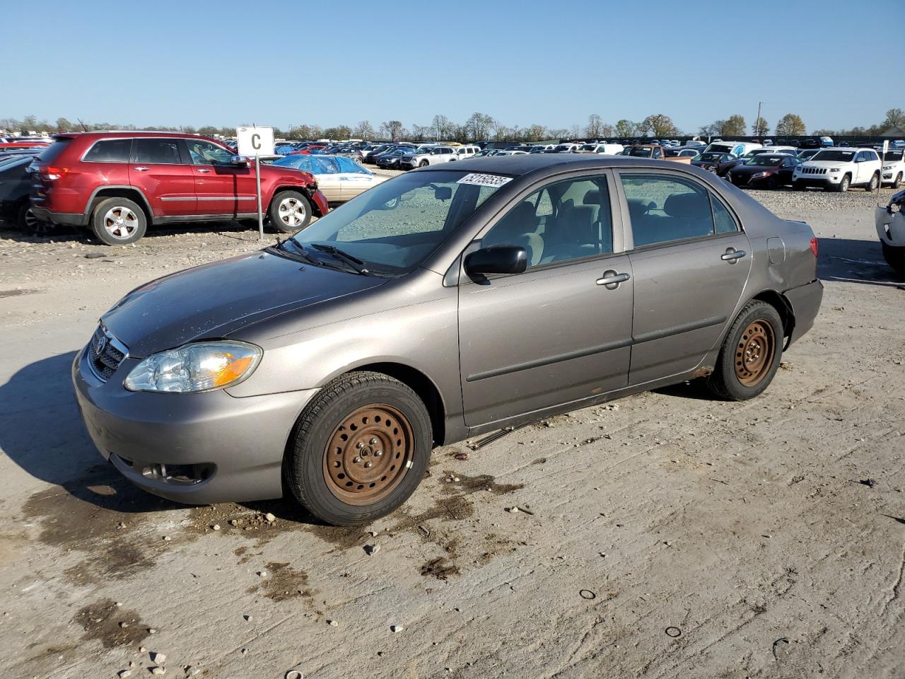 Sikeston, MO에서 판매 중인 2007 Toyota Corolla Ce - Rear End