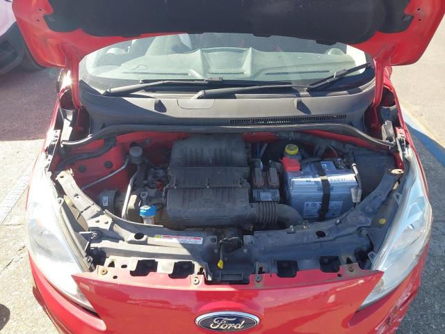 2013 FORD KA ZETEC