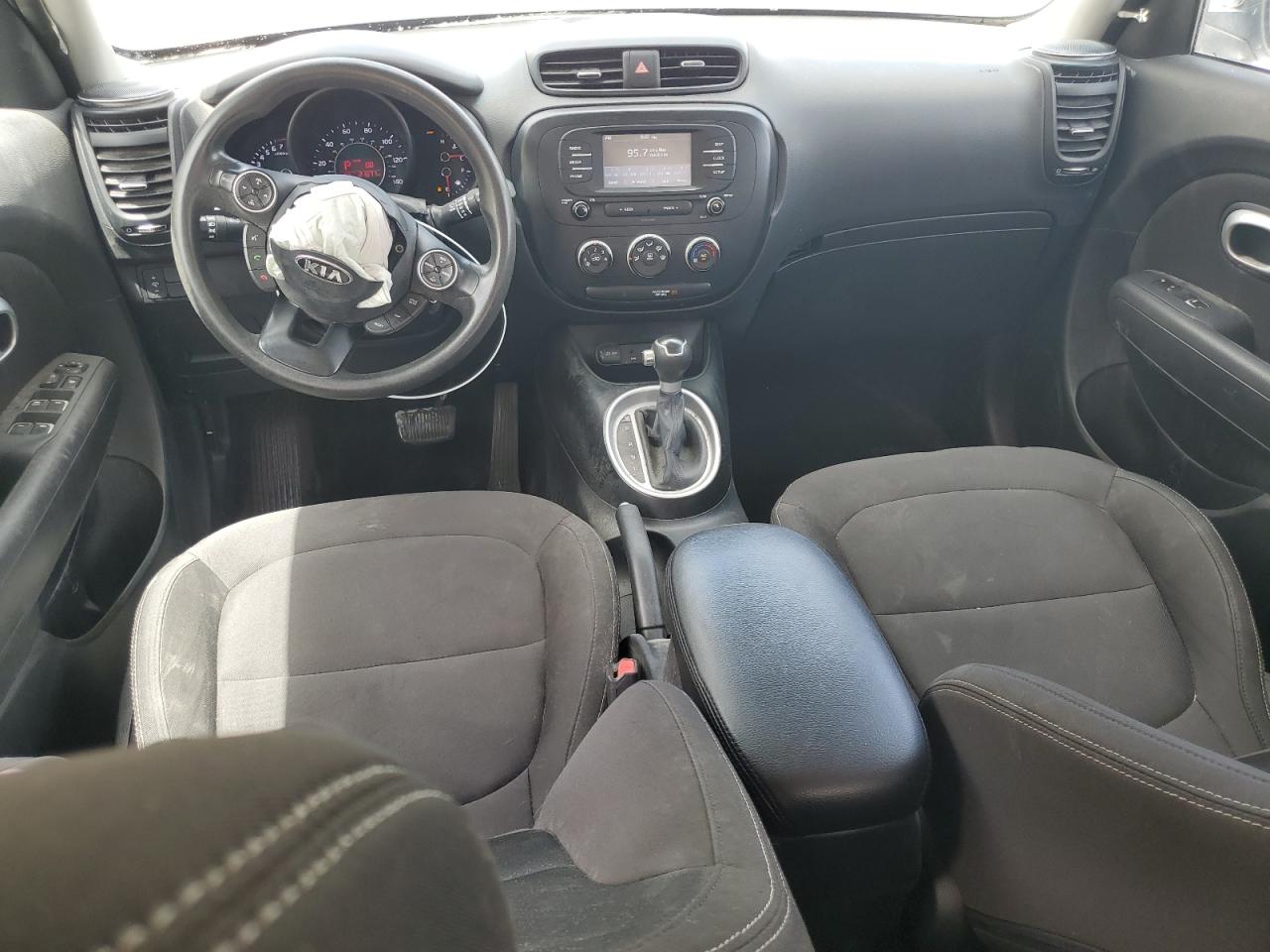 2019 Kia Soul VIN: KNDJN2A23K7687583 Lot: 54118665