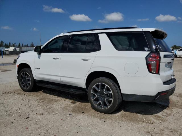  CHEVROLET TAHOE 2024 White