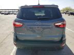 2020 Ford Ecosport Se zu verkaufen in Anthony, TX - Front End