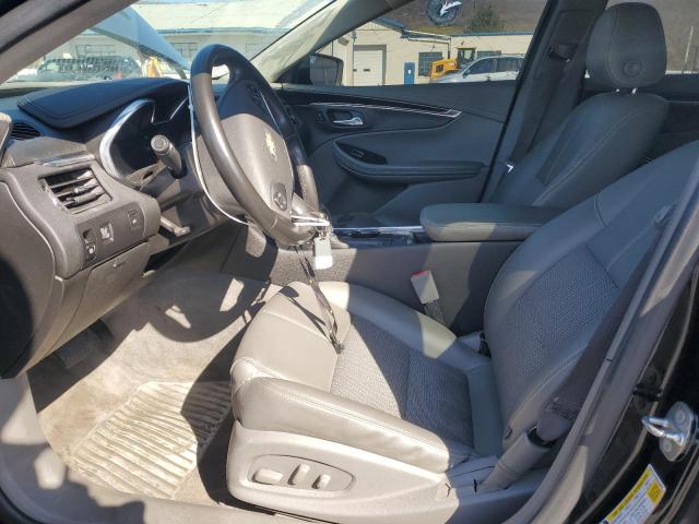  CHEVROLET IMPALA 2016 Black