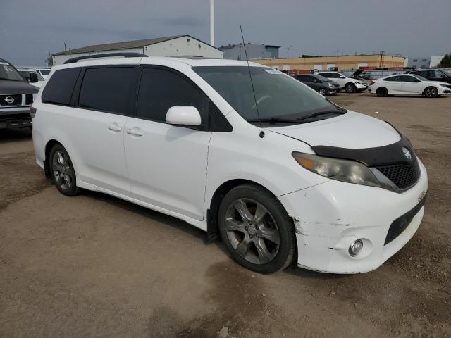2011 TOYOTA SIENNA SPORT