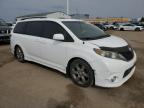 2011 TOYOTA SIENNA SPORT à vendre chez Copart ON - TORONTO