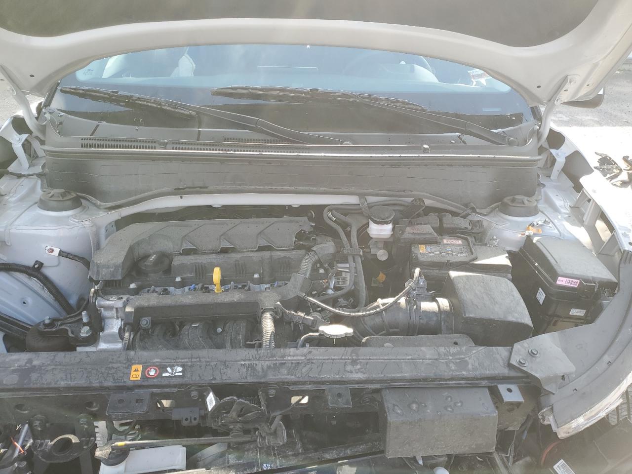 2024 Hyundai Venue Se VIN: KMHRB8A30RU331770 Lot: 53981335