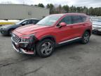 2021 Hyundai Santa Fe Sel продається в Exeter, RI - Front End