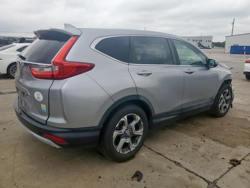  HONDA CRV 2017 Srebrny
