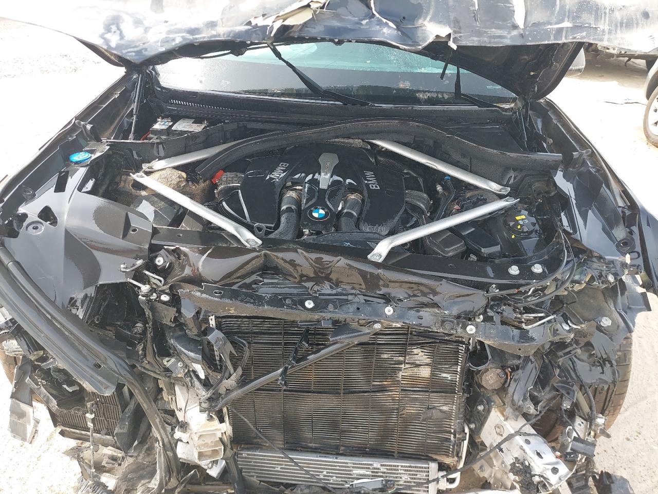 WBACX4A08KLB38076 - 2019 Bmw X7 - #undefined