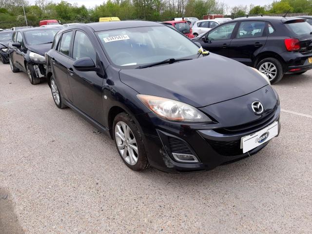 2011 MAZDA 3 TAKUYA